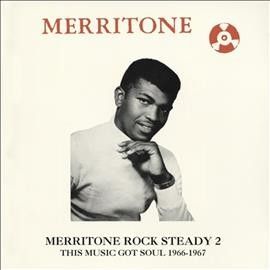Merritone Rock Steady 2 (CD / Album)