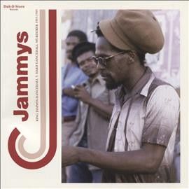 King Jammys Dancehall (CD / Album)