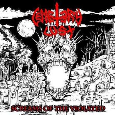 Cemetery Lust - Screams Of The Violated (Vinyl)