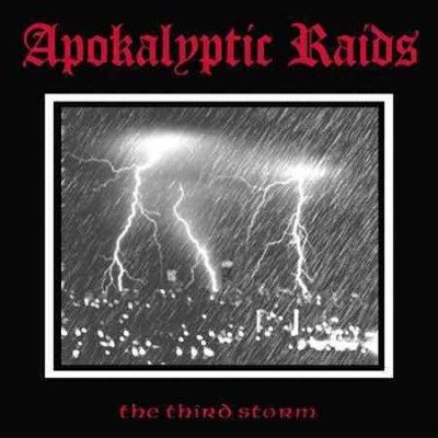 Apokalyptic Raids - Third Storm (Vinyl)