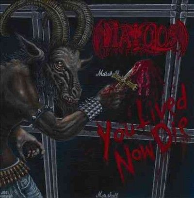 Diavolos - You Lived Now Die (Vinyl)