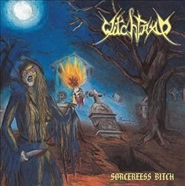 Witchtrap - Sorceress Bitch (Vinyl)