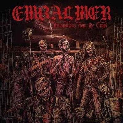 Embalmer - Emanations From The Crypt (Vinyl)