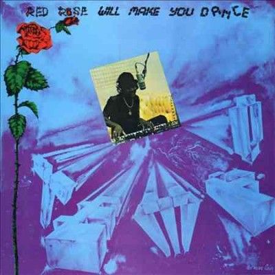 Red Rose Will Make You Dance (CD / Album)