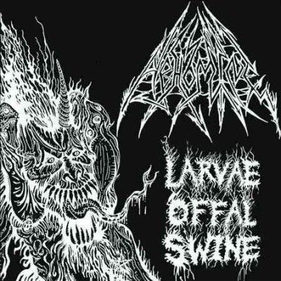 Abhomine - Larvae Offal Swarm (Vinyl)