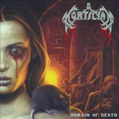 Mortician - Domain Of Death (Vinyl)