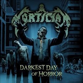 Mortician - Darkest Day Of Horror (Vinyl)