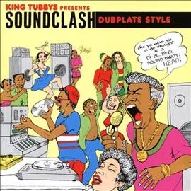 Various - King Tubbys Presents Sound Clash Dubp (CD)