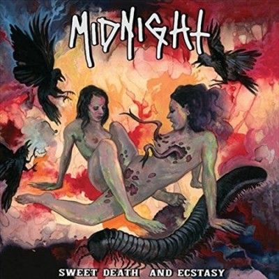 Midnight - Sweet Death And Ecstacy (Vinyl)