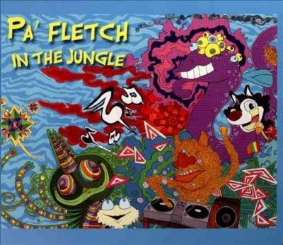 Pa' Fletch - In The Jungle (CD)