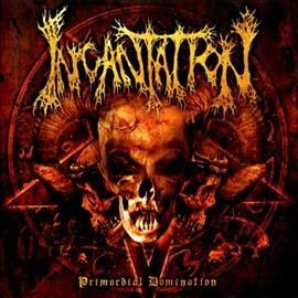 Incantation - Primordial Domination (Vinyl)