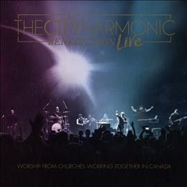 City Harmonic - Benediction (CD)