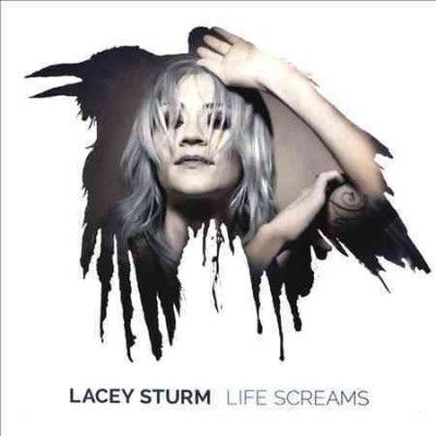 Lacey Sturm - Life Screams (CD)