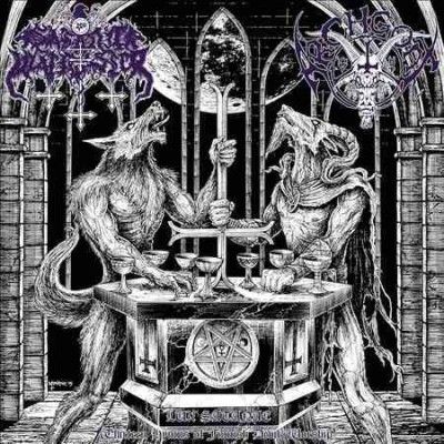 Satanic Warmaster - Lux Satanae (thirteen Hymns Of Finnis (Vinyl)