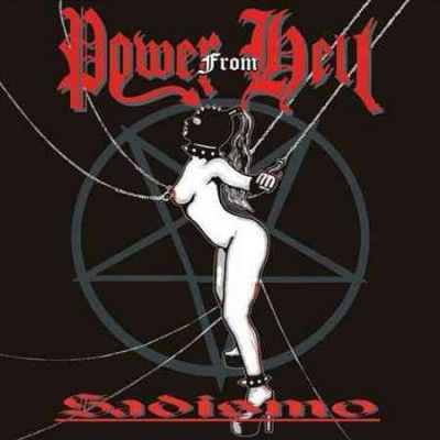 Power From Hell - Sadismo (Vinyl)