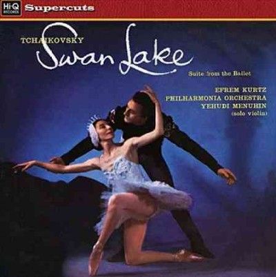 Swan Lake (Vinyl / 12" Album)