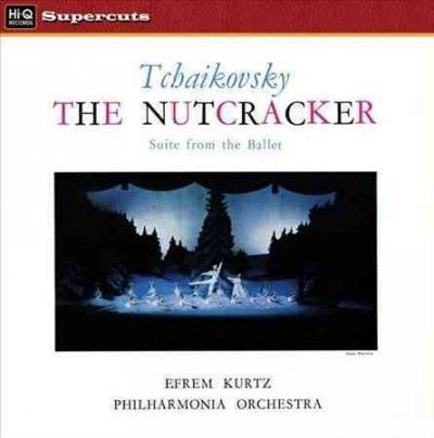 Philharmonia Orchest - Tchaikovsky: Nutcracker Suite From The (Vinyl)