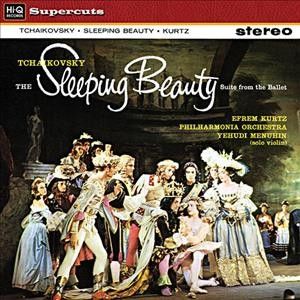 Philharmonia Orchest - Tchaikovsky: Sleeping Beauty Suite (Vinyl)