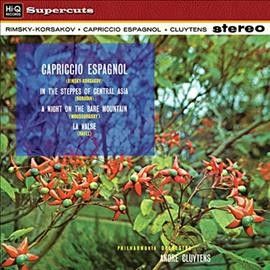 Philharmonia Orchest - Rimsky Korsakov: Capriccio Espagnol (Vinyl)