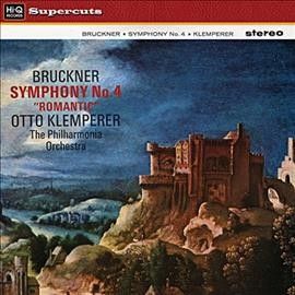 Bruckner: Symphony No. 4 'Romantic' (Vinyl / 12" Album)