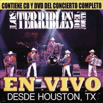Terribles Del Norte - Live (CD)