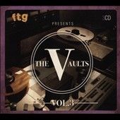 Various - Ftg Presents The Vaults Vol 3 (CD)