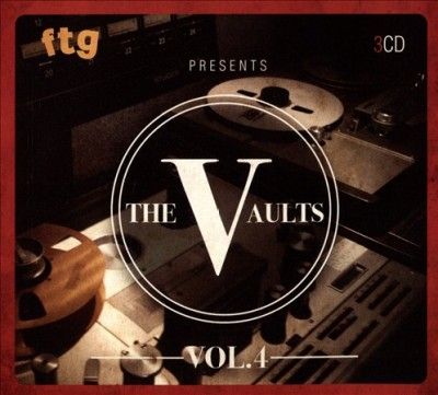 Various - Ftg Presents The Vaults Vol 4 (CD)