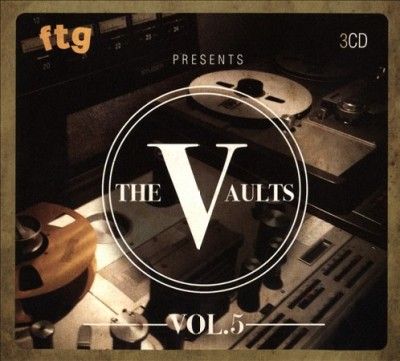 Various - Ftg Presents The Vaults Vol 5 (CD)