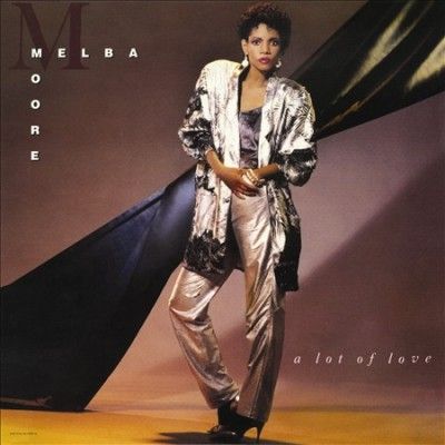 Melba Moore - Lot Of Love (CD)
