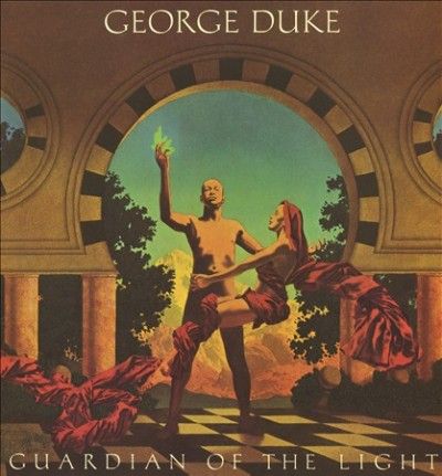 George Duke - Guardian Of The Light (CD)
