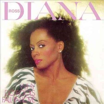 Diana Ross - Why Do Fools Fall In Love (CD)