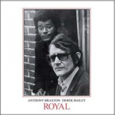 Derek Bailey - Royal (Vinyl)