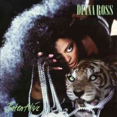 Diana Ross - Eaten Alive (CD)