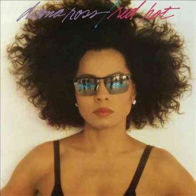 Diana Ross - Red Hot Rhythm &amp; Blues (CD)