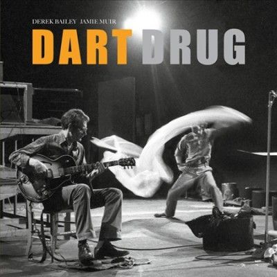 Derek Bailey - Dart Drug (Vinyl)
