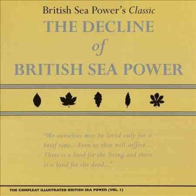 British Sea Power - Decline Of British Sea Power Box (CD)