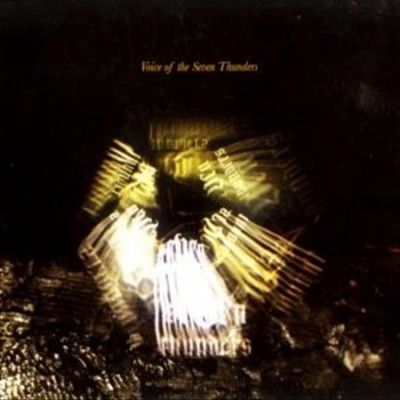 Voice Of The Seven T - Voice Of The Seven Thunders (Vinyl)