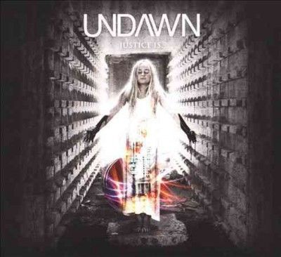Undawn - Justice Is (CD)