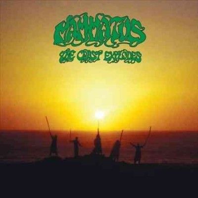 Mammatus - Coast Explodes (Vinyl)