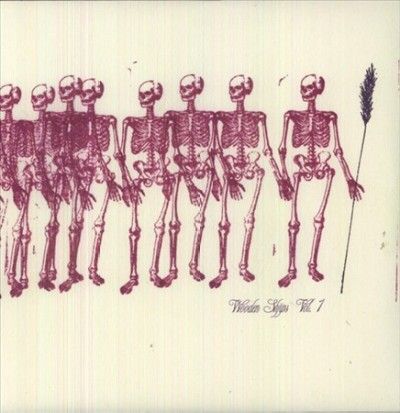 Wooden Shjips - Wooden Shjips Vol 1 (Vinyl)