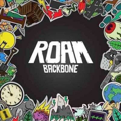 Roam - Backbone (CD)