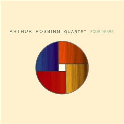 Arthur Quar Possing - Four Years (CD)