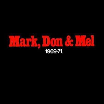 Grand Funk - Mark Don &amp; Mel 1969 - 71 (CD)