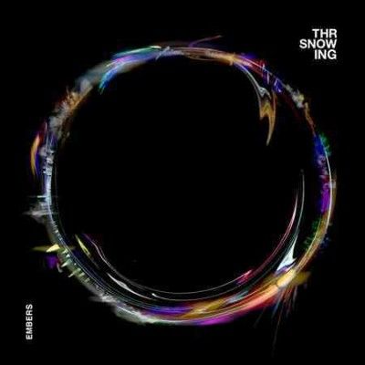 Throwing Snow - Embers (Vinyl)
