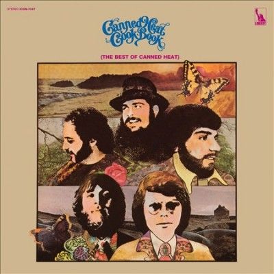 Canned Heat - Cookbook (CD)