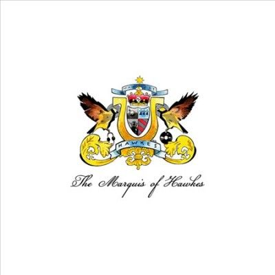 Marquis Hawkes - Marquis Of Hawkes (Vinyl)