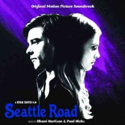Dhani Harrison - Seattle Road (ost) (Vinyl)