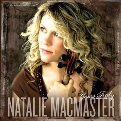 Natalie Macmaster - Yours Truly (CD)