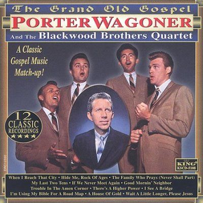 Porter Wagoner - Grand Old Gospel (CD)