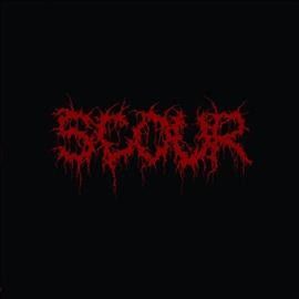 Scour - Red (Vinyl)